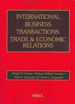 International Business Transactions International Business Transactions