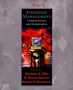 Strategic Management Strategic Management