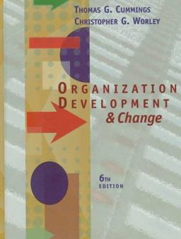 Organization Development and Change