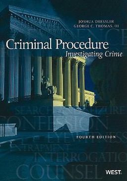 Criminal Procedure