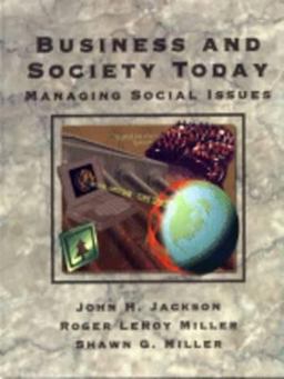 Business and Society Today