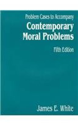 Contemporary Moral Problems