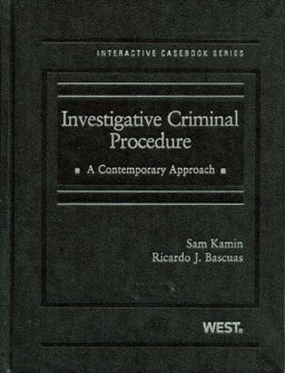 Investigative Criminal Procedure