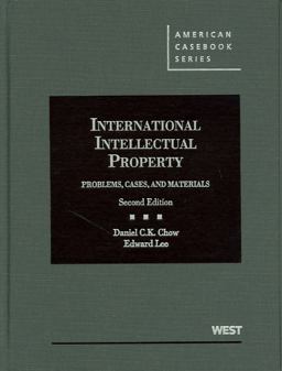 Chow and Lee's International Intellectual Property