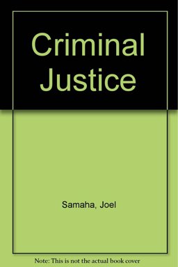 Criminal Justice