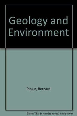 Geology and the Environment