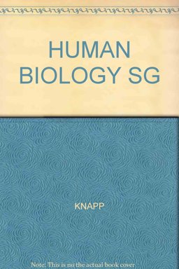 Perspectives in Human Biology