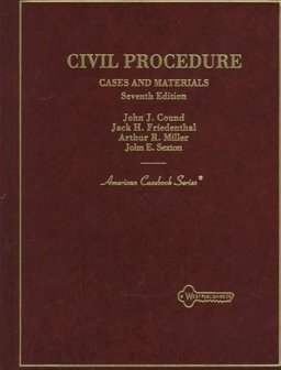 Cases on Civil Procedures