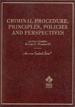 Criminal Procedure