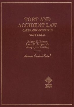 Tort and Accident Law Tort and Accident Law