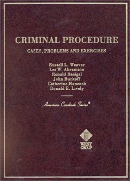 Criminal Procedure