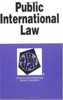 International Law in a Nutshell