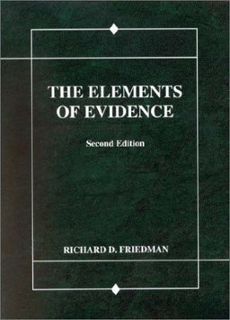 The Elements of Evidence