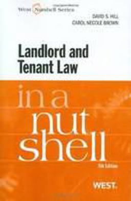 Landlord and Tenant Law