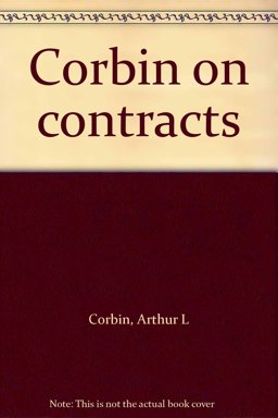 Corbin on Contracts