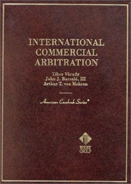 International Commercial Arbitration