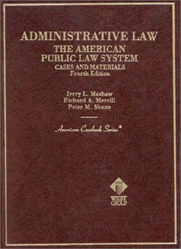 Administrative Law