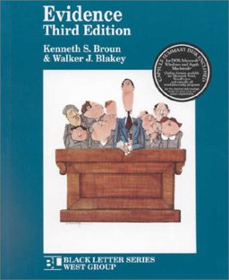 Black Letter on Evidence