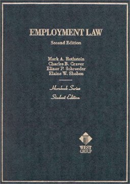 Hornbook on Employment Law Hornbook on Employment Law