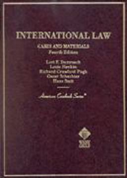 International Law