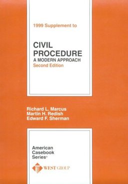 Civil Procedure ('99 Suppl) (P)