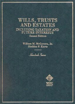 Wills, Trusts and Estates