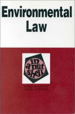 Environmental Law