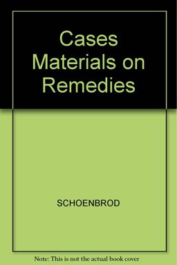 Supplement to Cases and Materials on Remedies, Public and Private