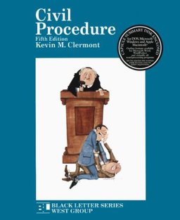 Civil Procedure Civil Procedure