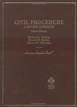 Civil Procedure