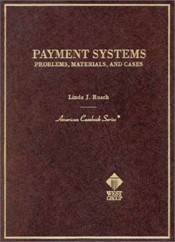 Payment Systems, Problems, Materials and Cases