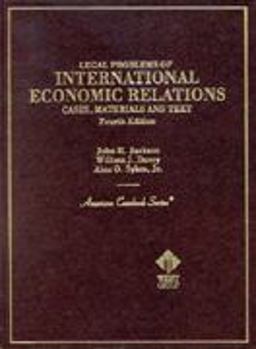 International Economic Relations