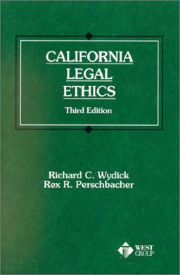 California Legal Ethics