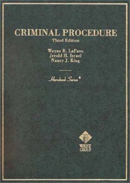 Criminal Procedure
