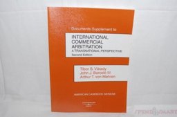 Documents to International Commercial Arbitration