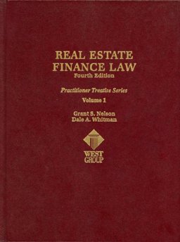 Real Estate Finance Law Real Estate Finance Law
