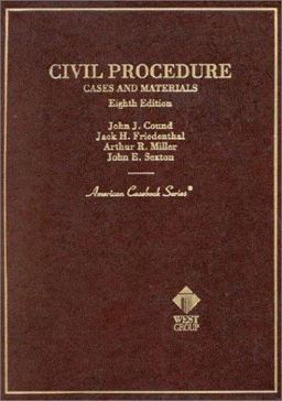 Civil Procedure