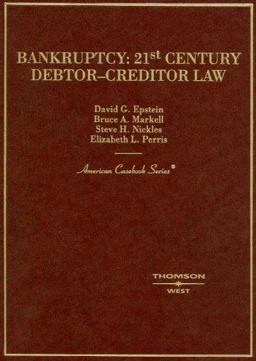Bankruptcy