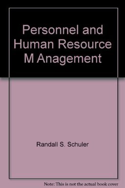 Personnel and Human Resource Management