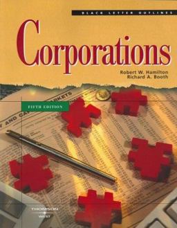 Corporations