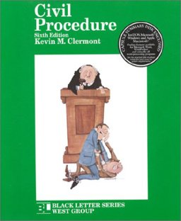 Civil Procedure Black Letter Civil Procedure Black Letter