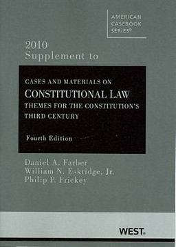 Constitutional Law