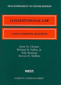 Constitutional Law