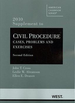 Civil Procedure