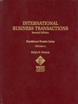 International Business Transactions