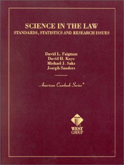Science Law Standards Stat and Res