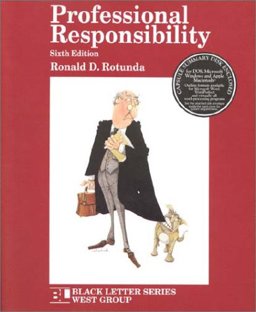 Professional Responsibility