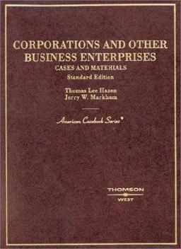 Corporations and Other Business Enterprises