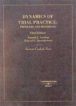 Dynamics of Trial Practice