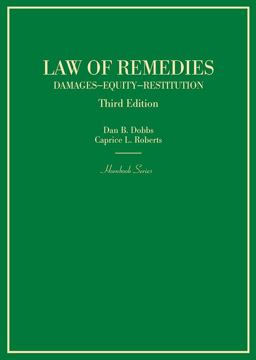 Law of Remedies Law of Remedies